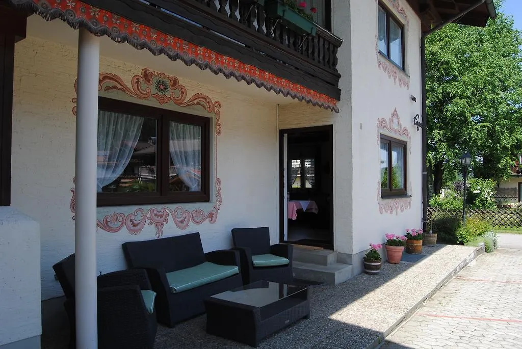 Gasthaus Gastehaus Engel Ruhpolding Gasthof