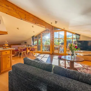 Apartment Rauschbergblick, Ruhpolding