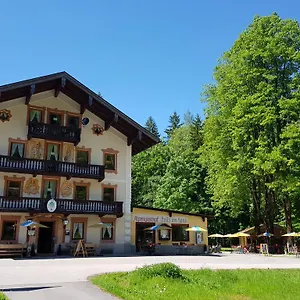 Hotel Bergsporthotel Fritz Am Sand, Ruhpolding